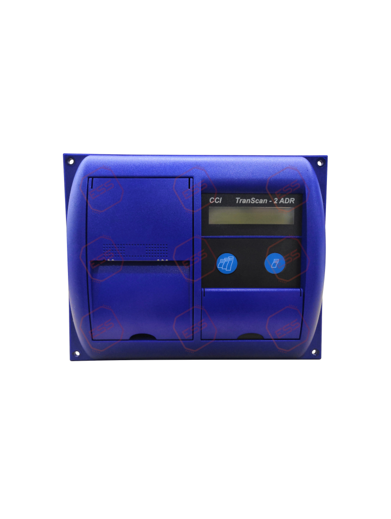 CCI Transcan-2 ADR Thermograph (T)